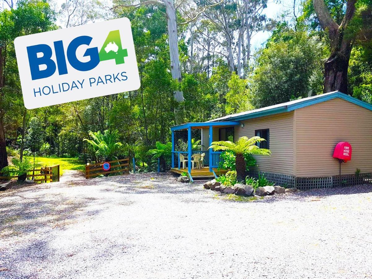 Big4 Strahan Holiday Retreat Exteriér fotografie
